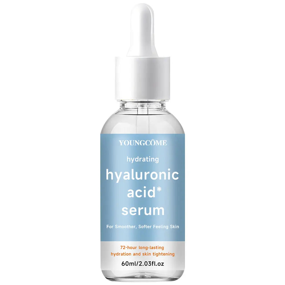 Bloom & Bare Hyaluronic Moisture Serum – Deep Hydration Essence