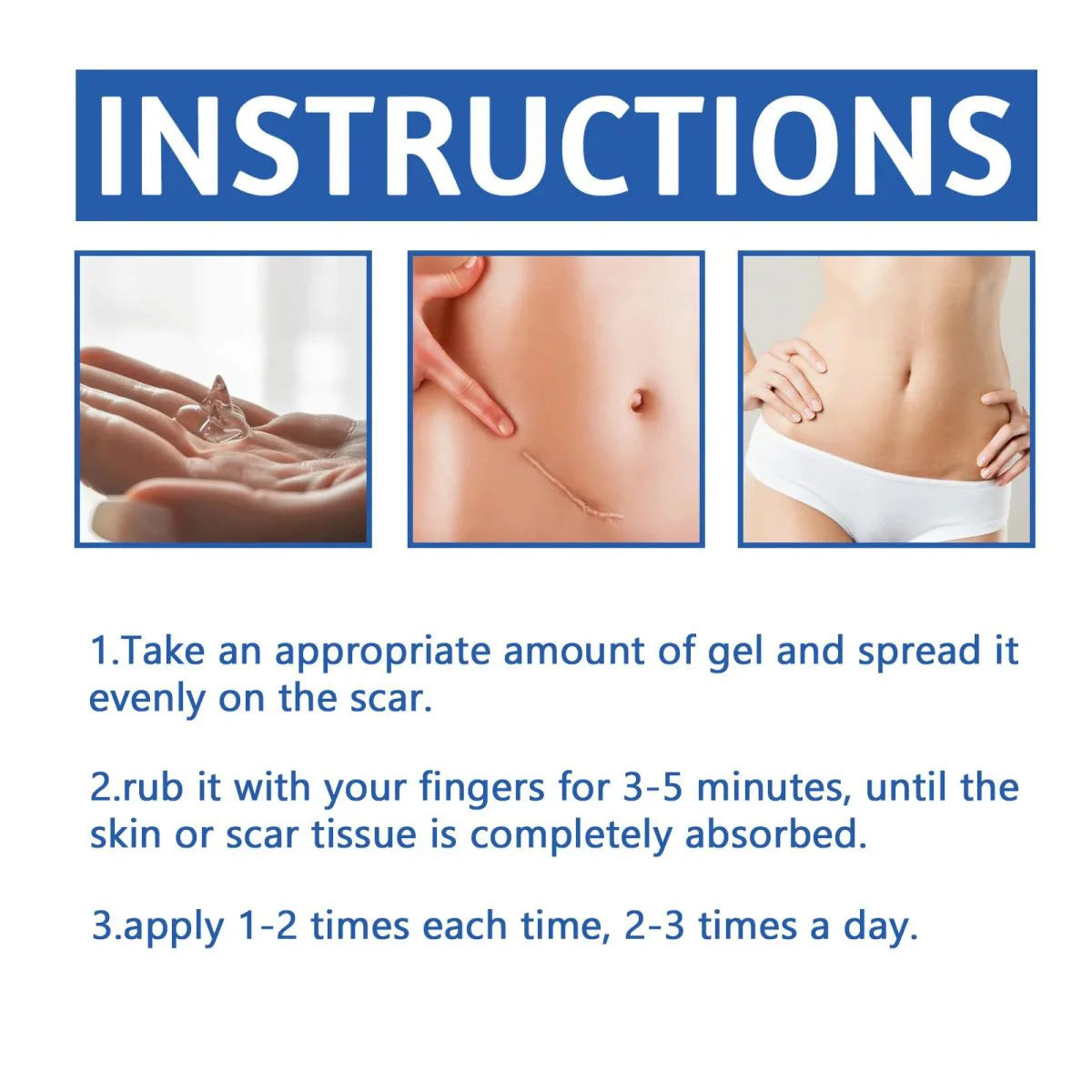 Bloom & Bare Stretch Mark Repair Cream – Firming & Elasticity