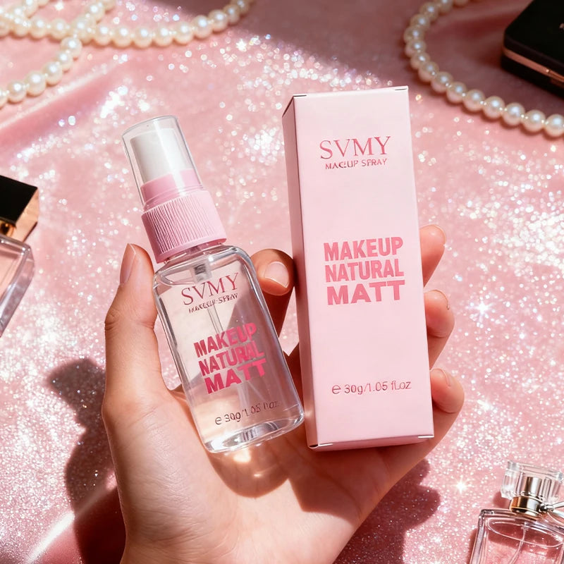 Bloom & Bare Long-Lasting Setting Spray – 16h Makeup Lock