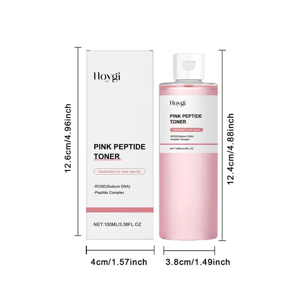 Bloom & Bare Rose Glow Facial Toner – Alcohol-Free Pore Tightening