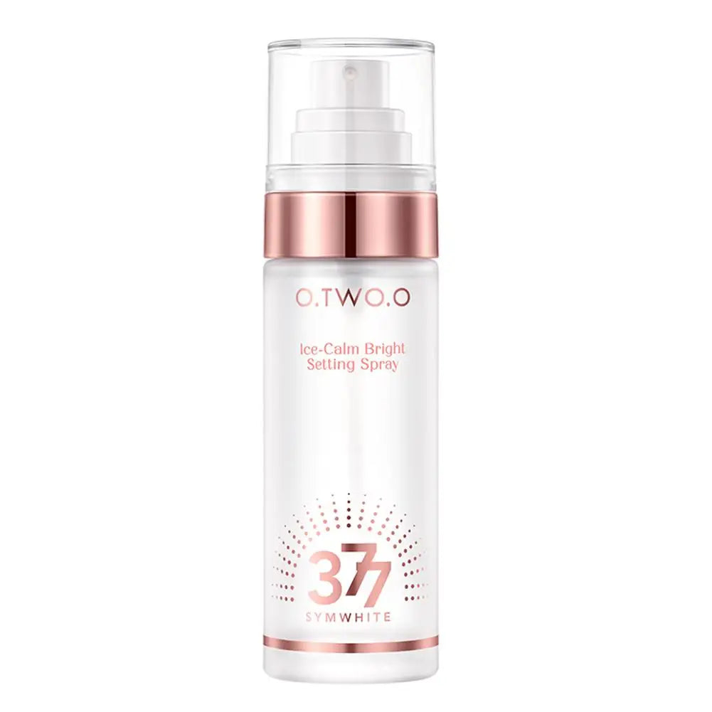Bloom & Bare Makeup Fixer Spray – 16h Transfer-Proof Setting Mist