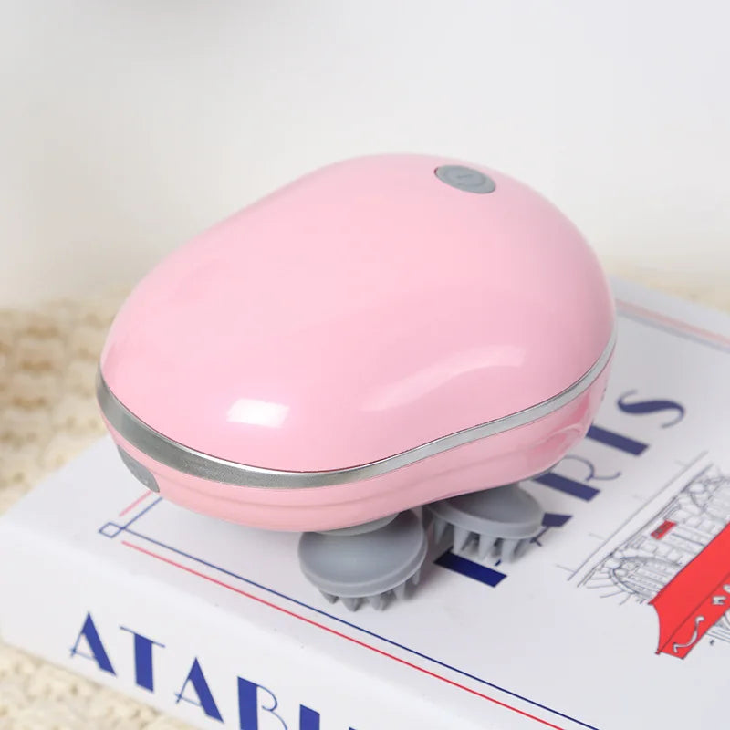 Adjustable Speed Electric Head Massager