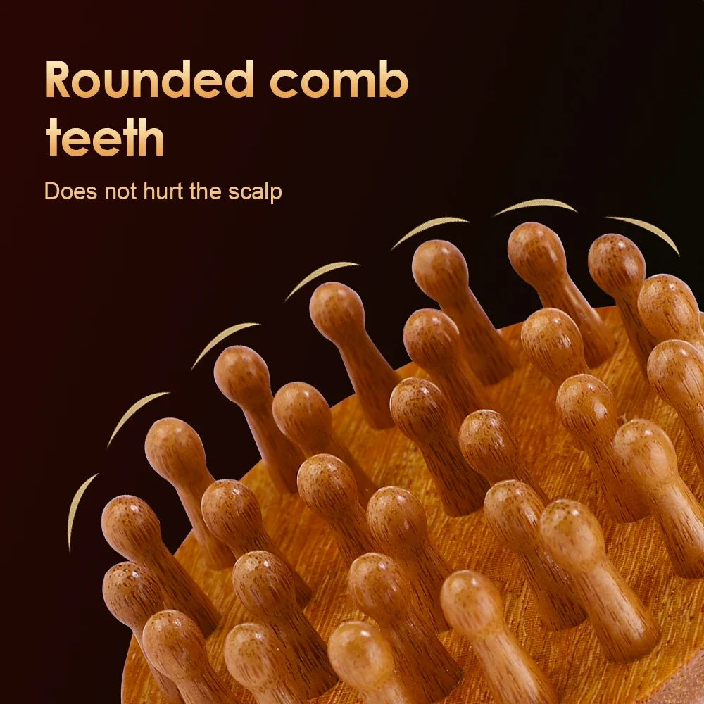 Glow Scalp Massage Brush
