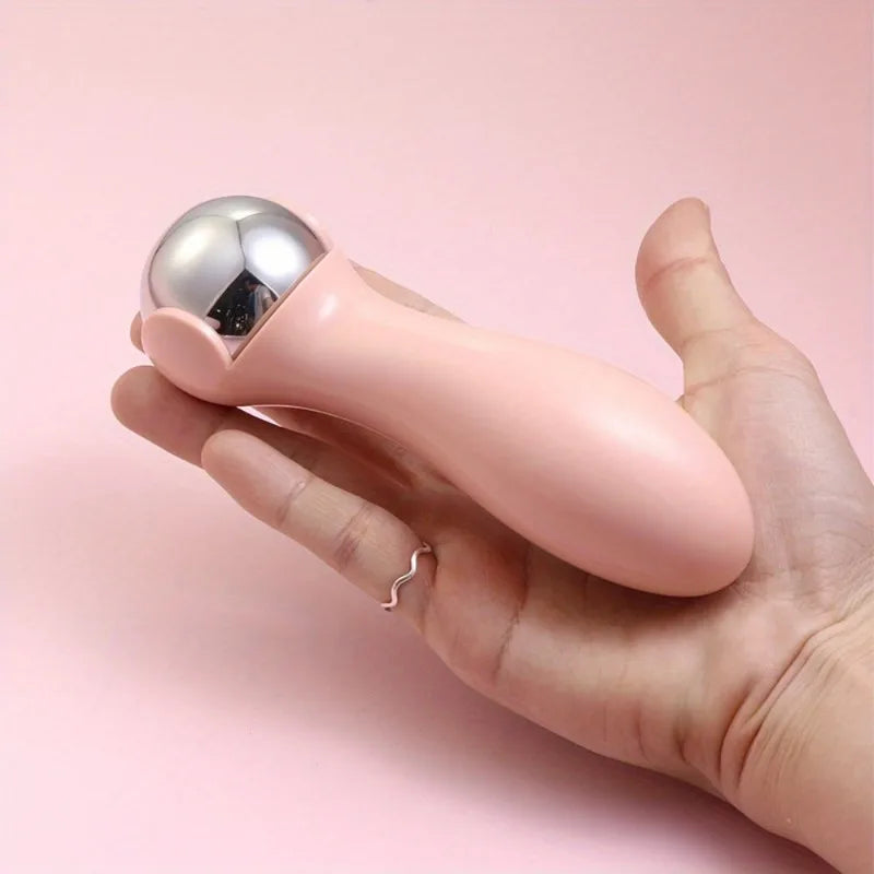 CryoWave 720° Stainless Steel Facial Massager