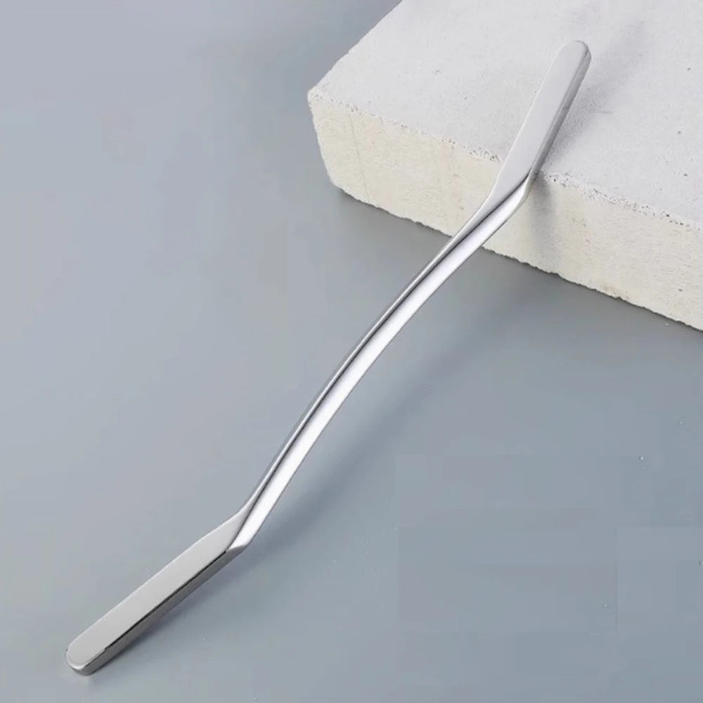 Gua Sha Stainless Steel Scraper — Professional Facial Tool
