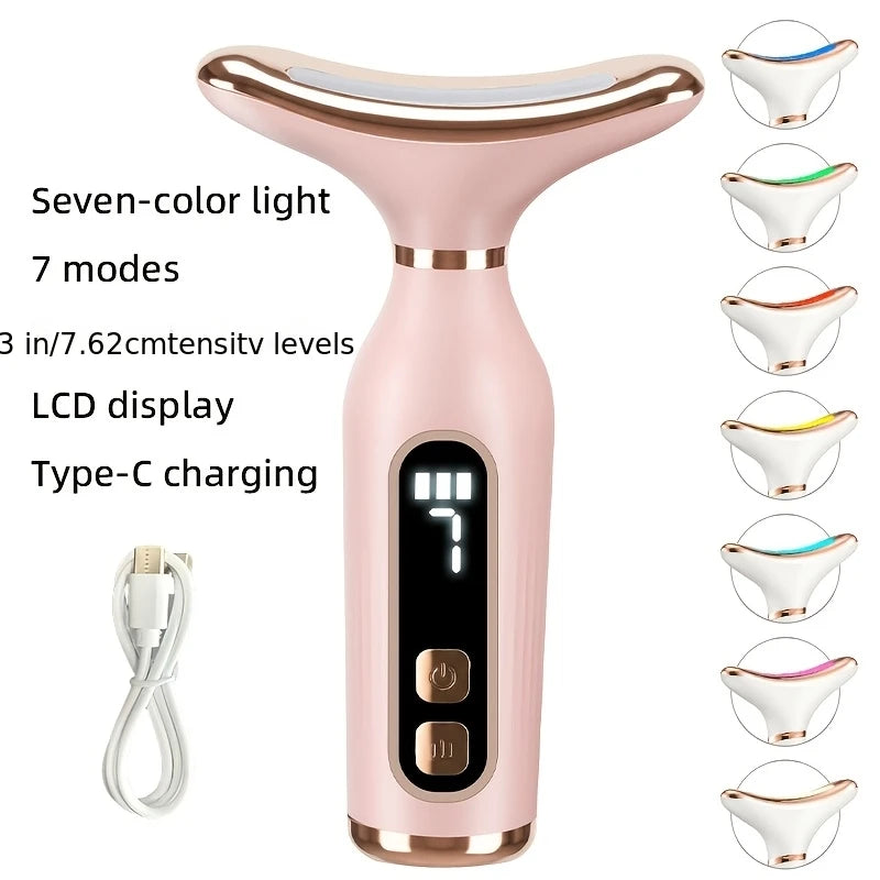 ProLift Neck & Jawline LED Massager