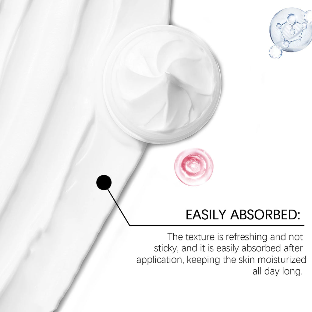 Bloom & Bare Body Brightening Lotion – Niacinamide & Vitamin C Glow