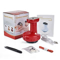 Smart Electric Vacuum Cupping & Gua Sha Massager – Anti-Cellulite Body Therapy