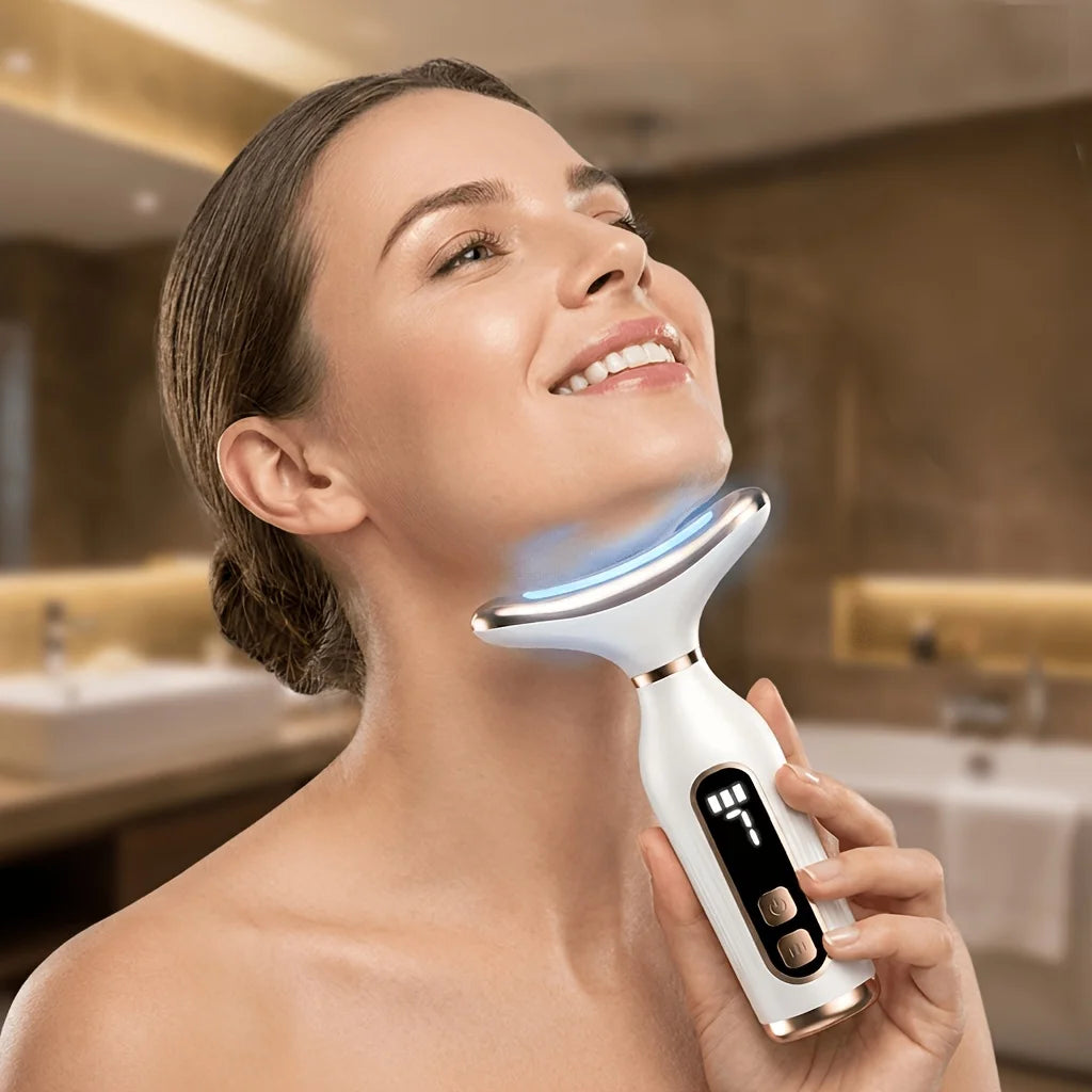 ProLift Neck & Jawline LED Massager
