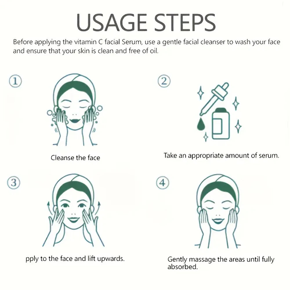 Bloom & Bare Hyaluronic Moisture Serum – Deep Hydration Essence