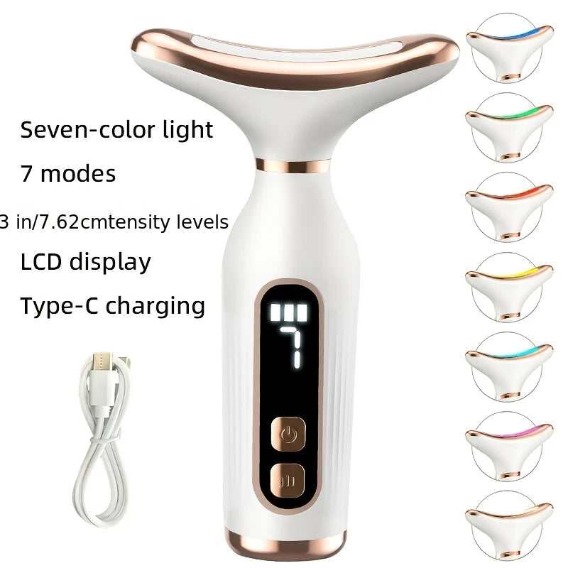 ProLift Neck & Jawline LED Massager