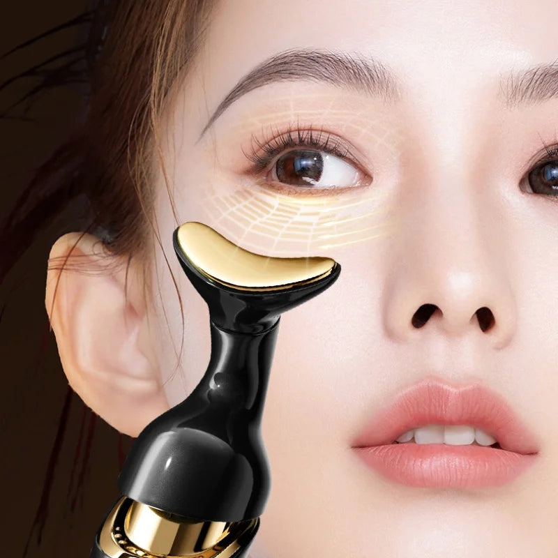 LED Face Lifting Massager — Microcurrent Anti-Aging Device