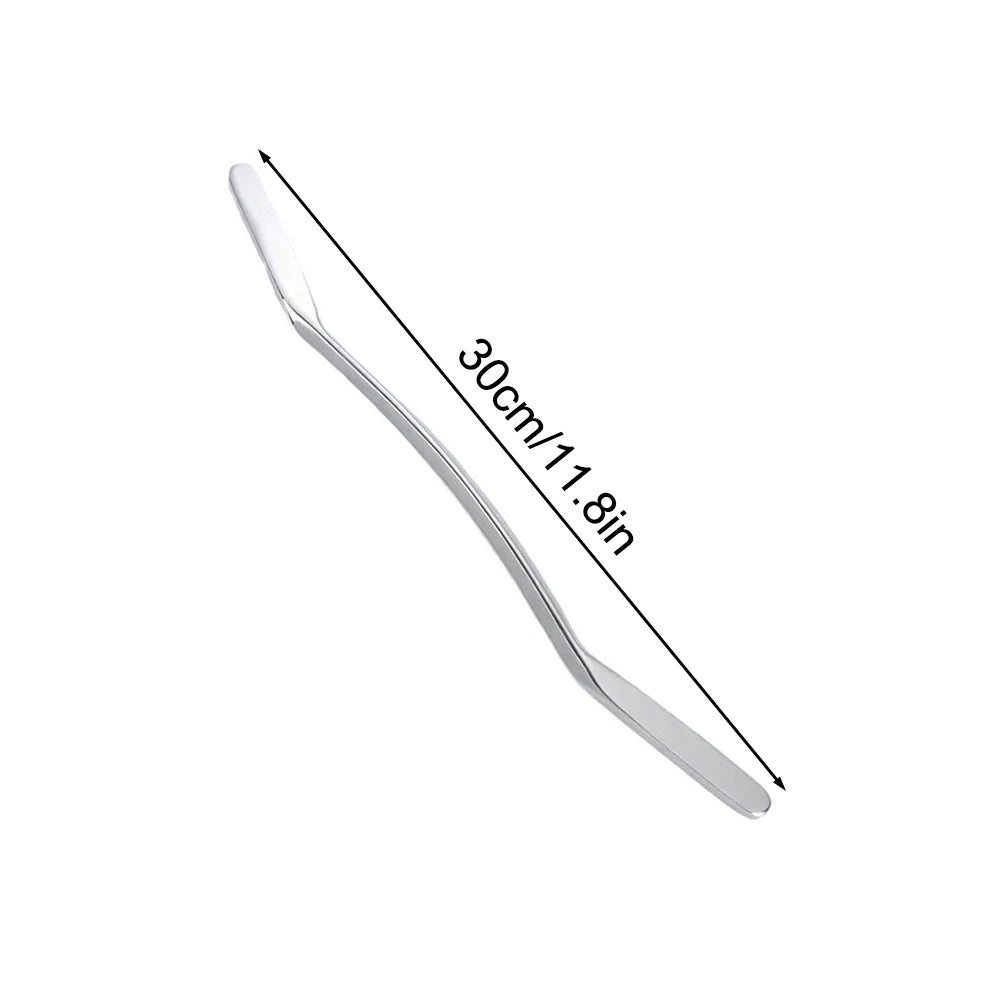 Gua Sha Stainless Steel Scraper — Professional Facial Tool