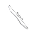 Gua Sha Stainless Steel Scraper — Professional Facial Tool