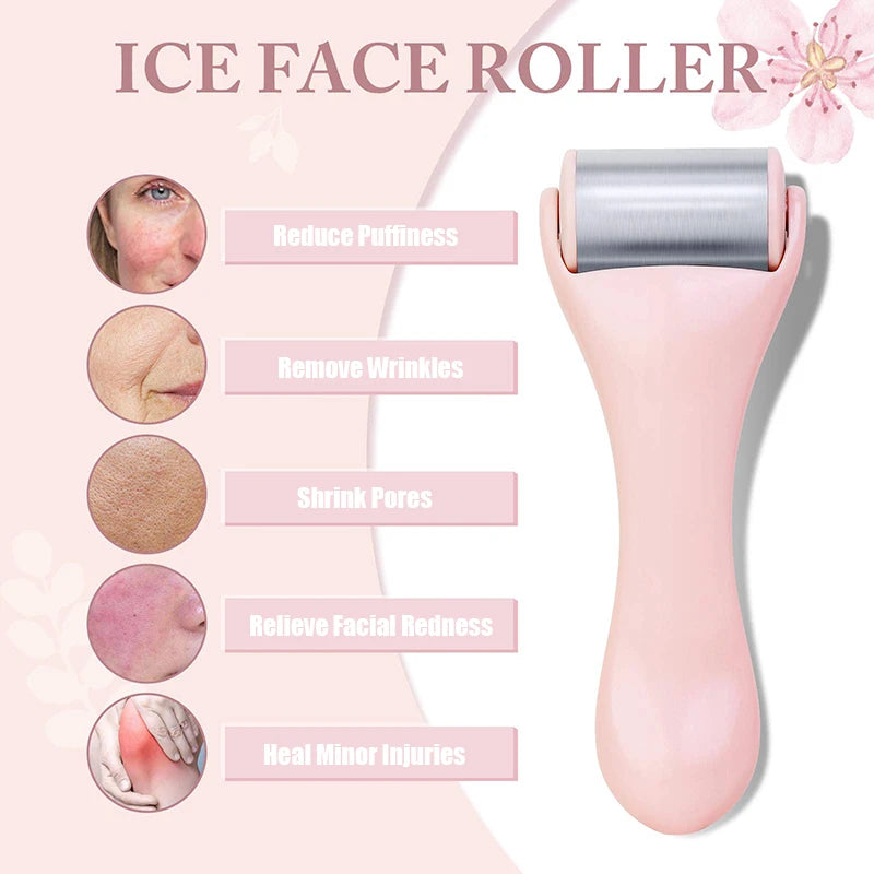 Cryo Glow Face Roller