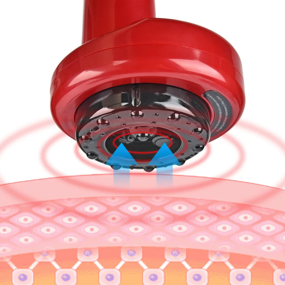 Smart Electric Vacuum Cupping & Gua Sha Massager – Anti-Cellulite Body Therapy