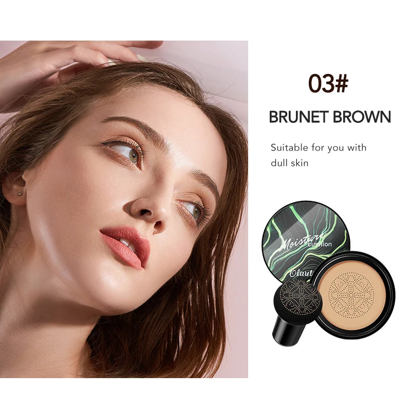 Bloom & Bare CC Cushion Foundation – SPF 40 Luminous Coverage