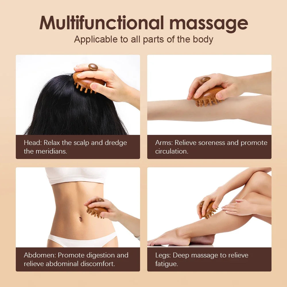 Glow Scalp Massage Brush