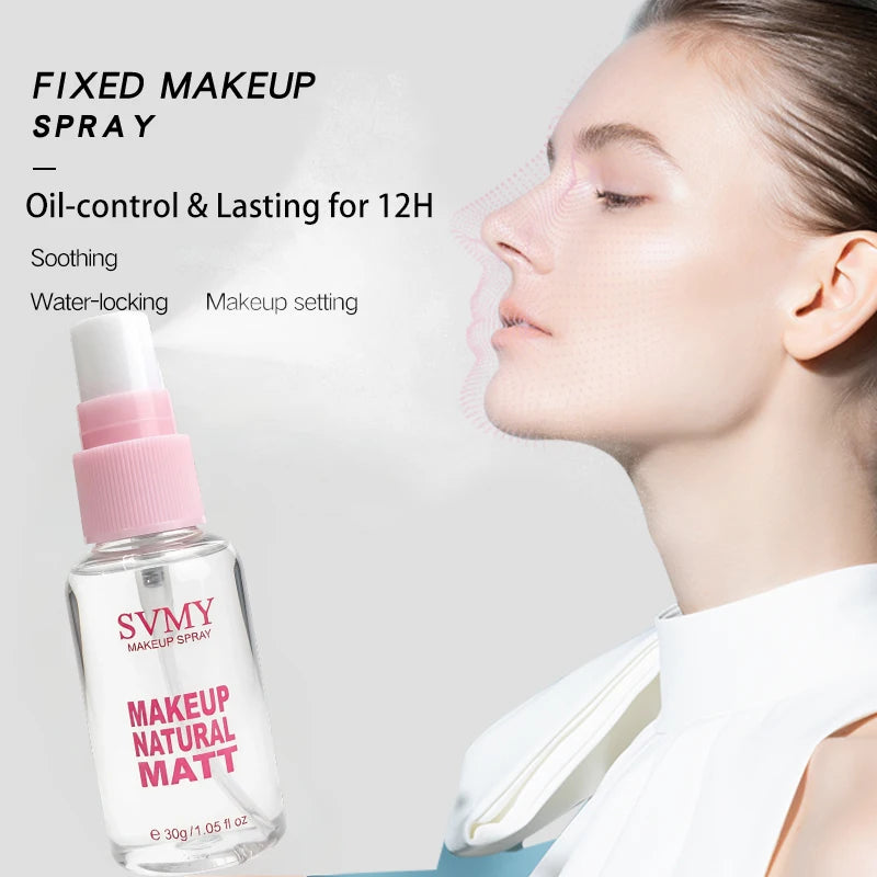 Bloom & Bare Long-Lasting Setting Spray – 16h Makeup Lock