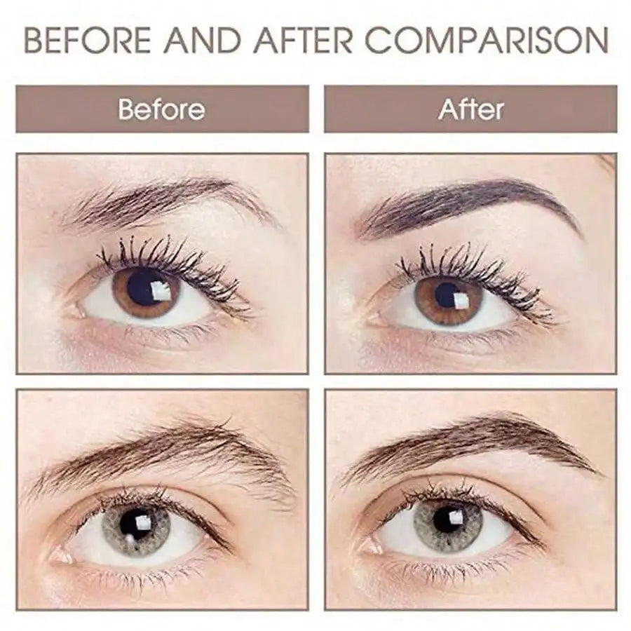 Bloom & Bare Electric Eyebrow Trimmer – Precision Micro-Blade Shaper