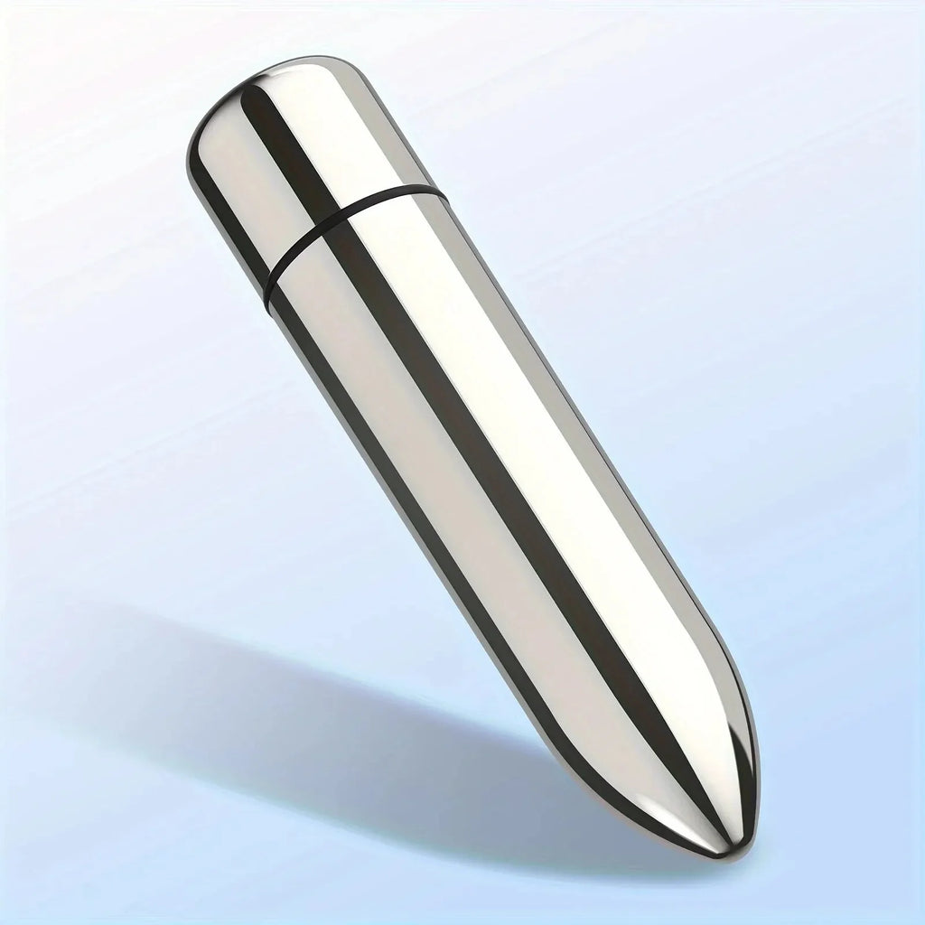Mini Facial Vibrating Massager — Portable Beauty Tool