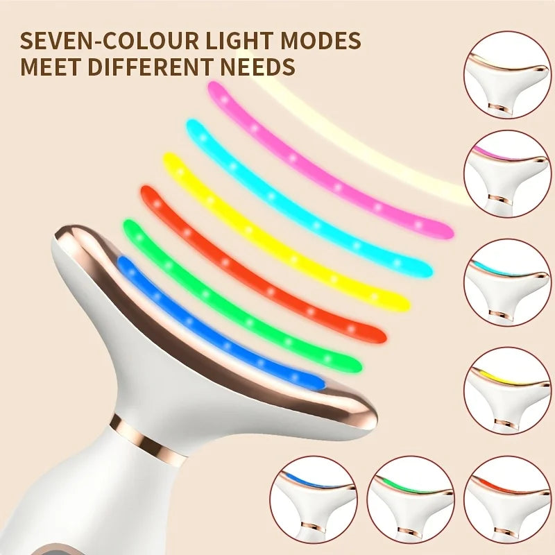 ProLift Neck & Jawline LED Massager