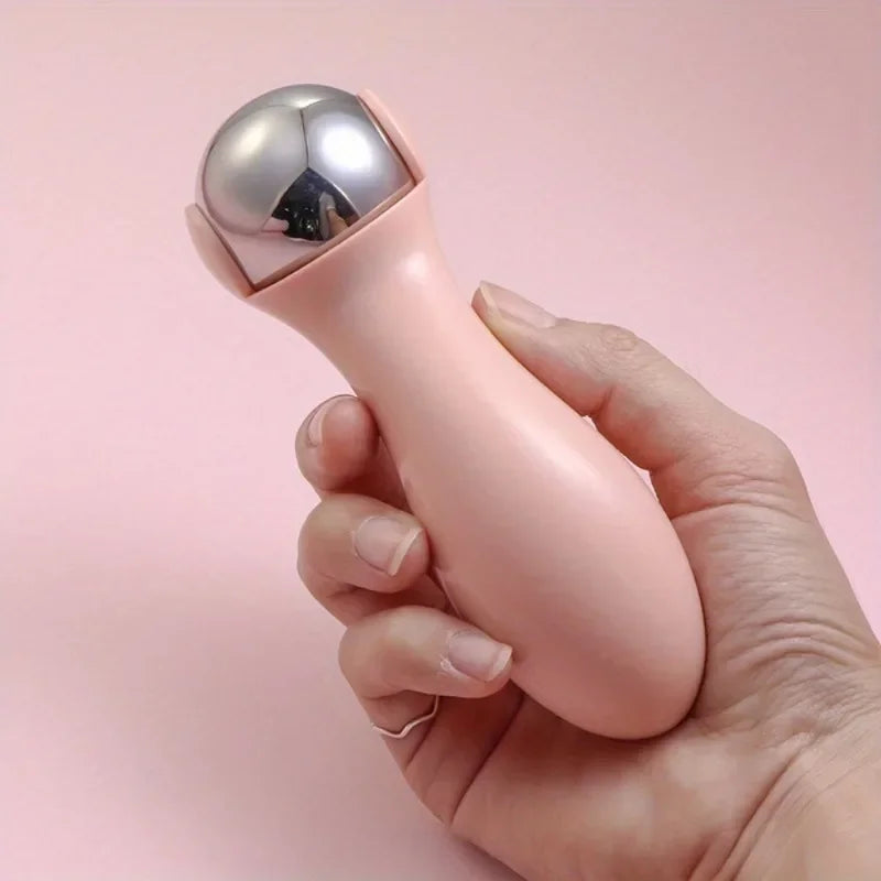 CryoWave 720° Stainless Steel Facial Massager
