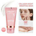 Bloom & Bare Collagen Peel-Off Mask – Pore Purifying & Firming