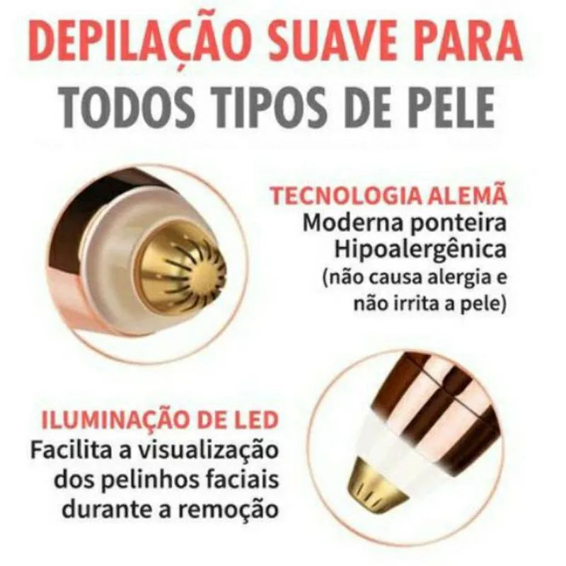 Eyebrow Hair Remover