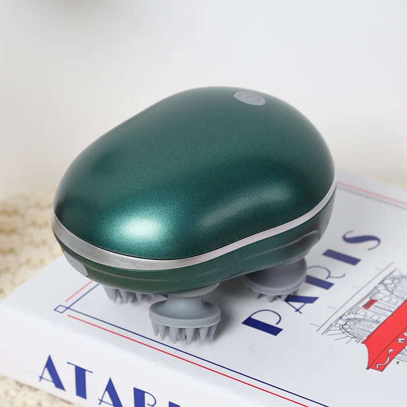 Adjustable Speed Electric Head Massager