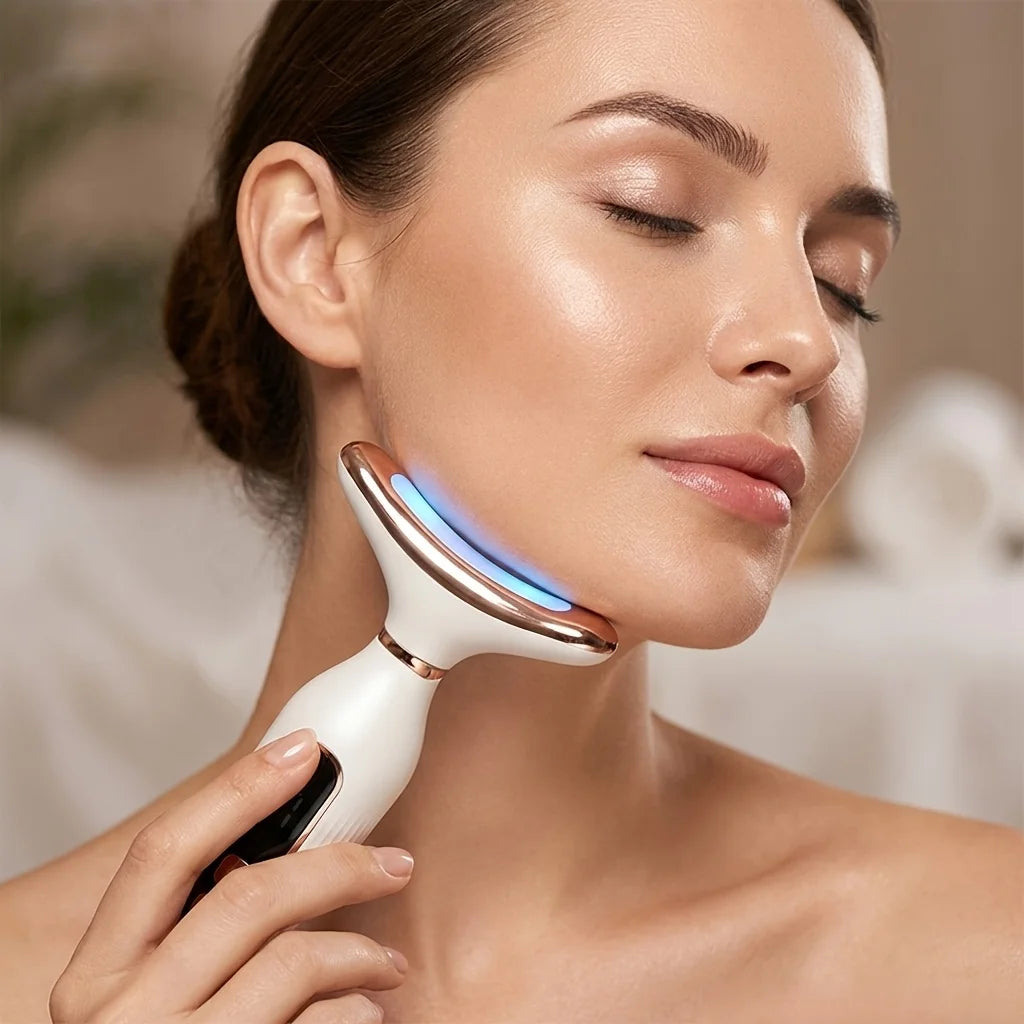 ProLift Neck & Jawline LED Massager