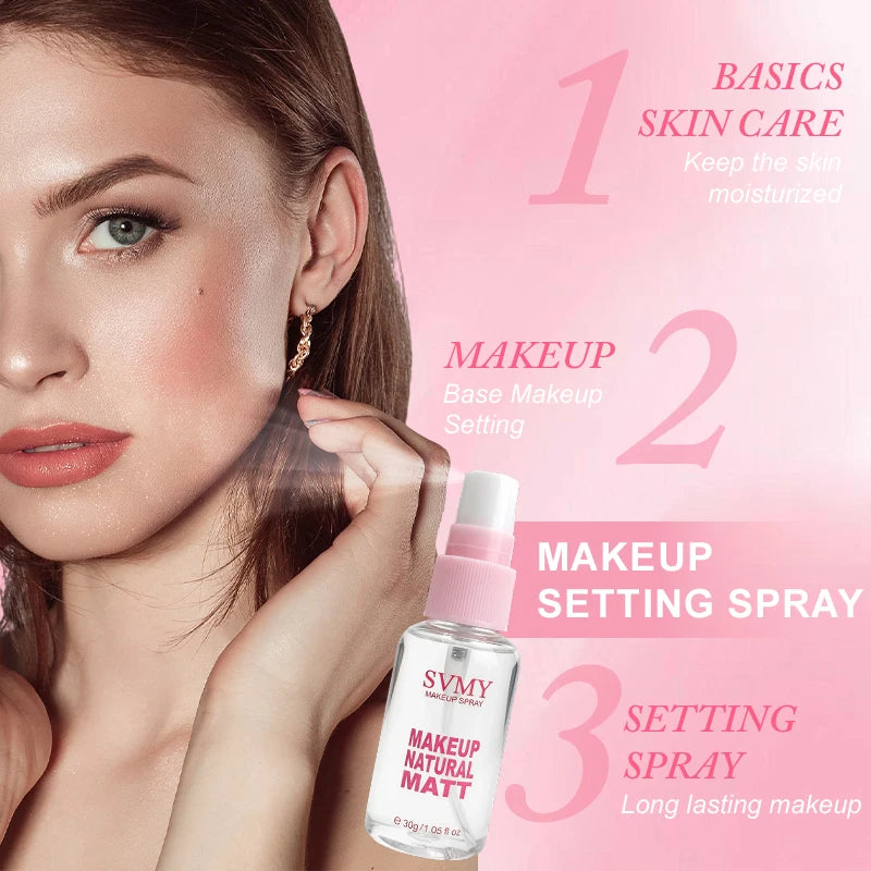 Bloom & Bare Long-Lasting Setting Spray – 16h Makeup Lock
