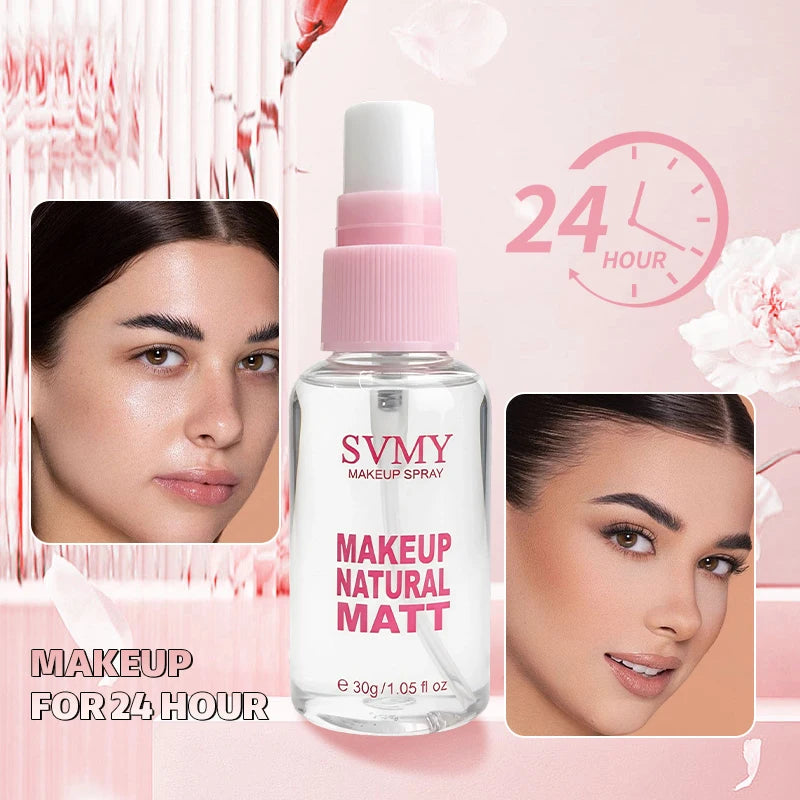 Bloom & Bare Long-Lasting Setting Spray – 16h Makeup Lock