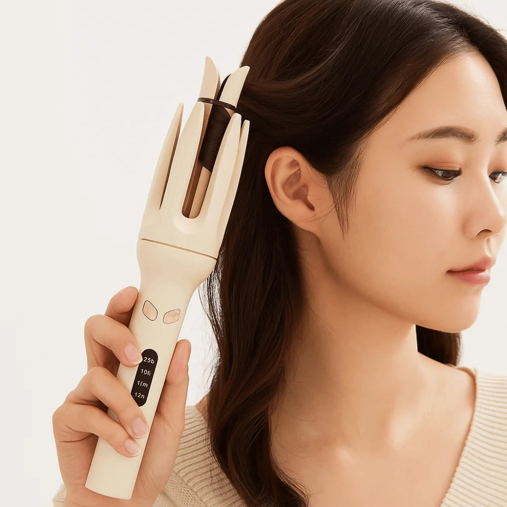 SilkCurl 28mm Auto Hair Curler