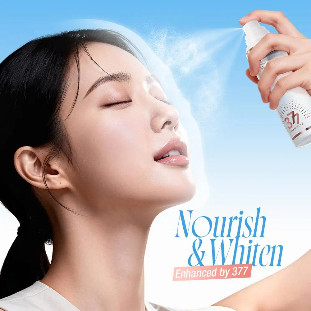 Bloom & Bare Makeup Fixer Spray – 16h Transfer-Proof Setting Mist