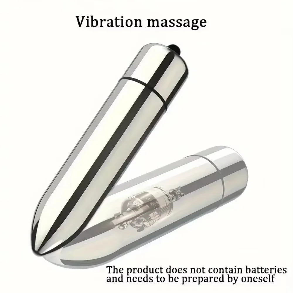 Mini Facial Vibrating Massager — Portable Beauty Tool