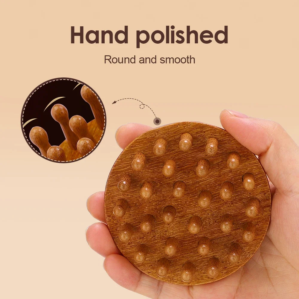 Glow Scalp Massage Brush