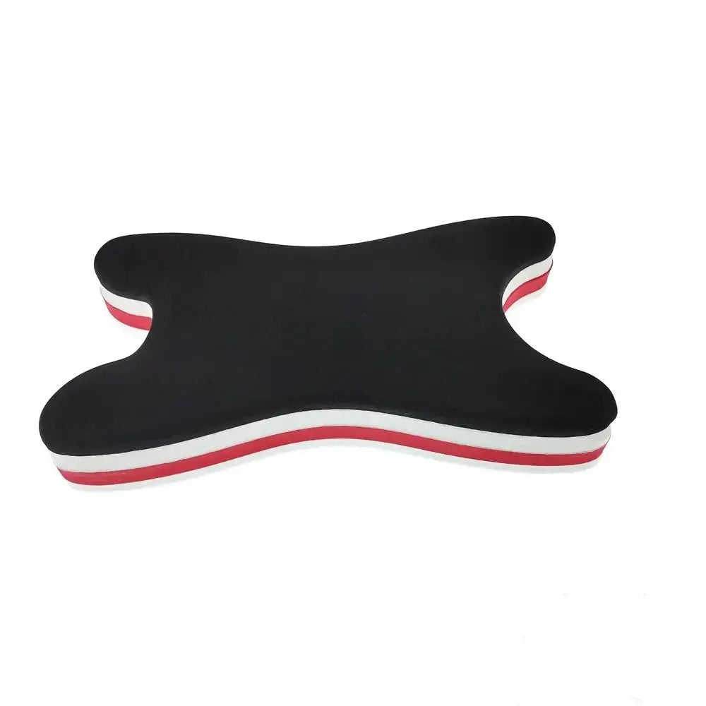 Orthopedic Cervical Traction & Neck Massage Pillow – Portable Pain Relief