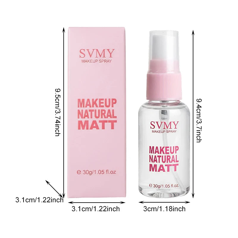 Bloom & Bare Long-Lasting Setting Spray – 16h Makeup Lock