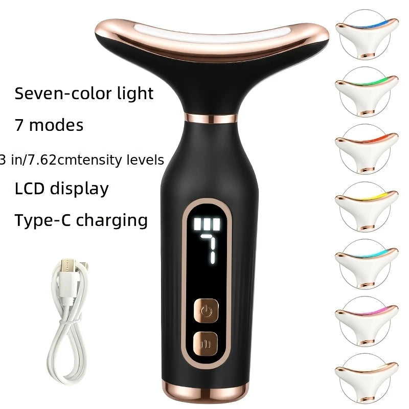 ProLift Neck & Jawline LED Massager