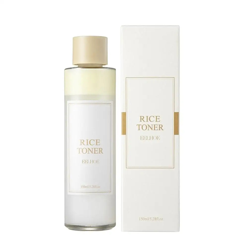 Bloom & Bare Rose Glow Facial Toner – Alcohol-Free Pore Tightening