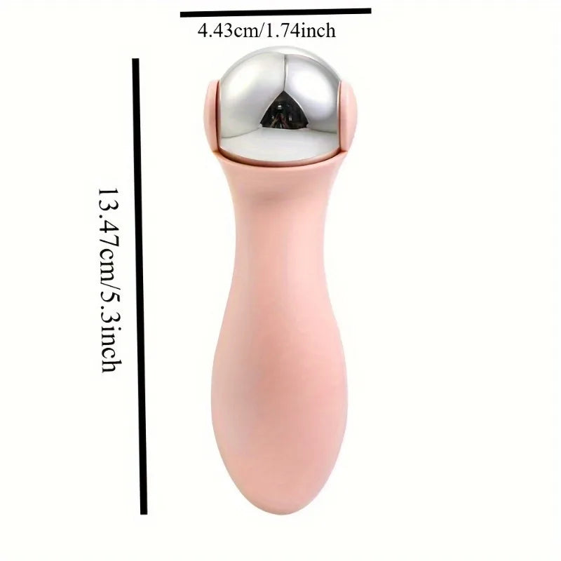 CryoWave 720° Stainless Steel Facial Massager