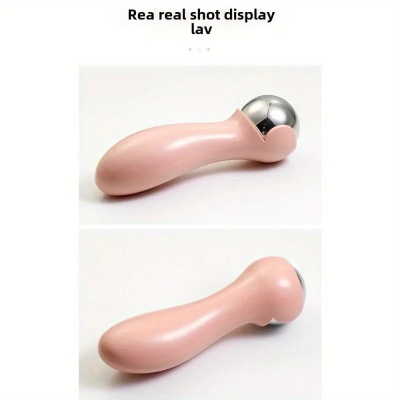 CryoWave 720° Stainless Steel Facial Massager