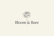 Bloom & Bare Logo
